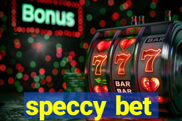 speccy bet